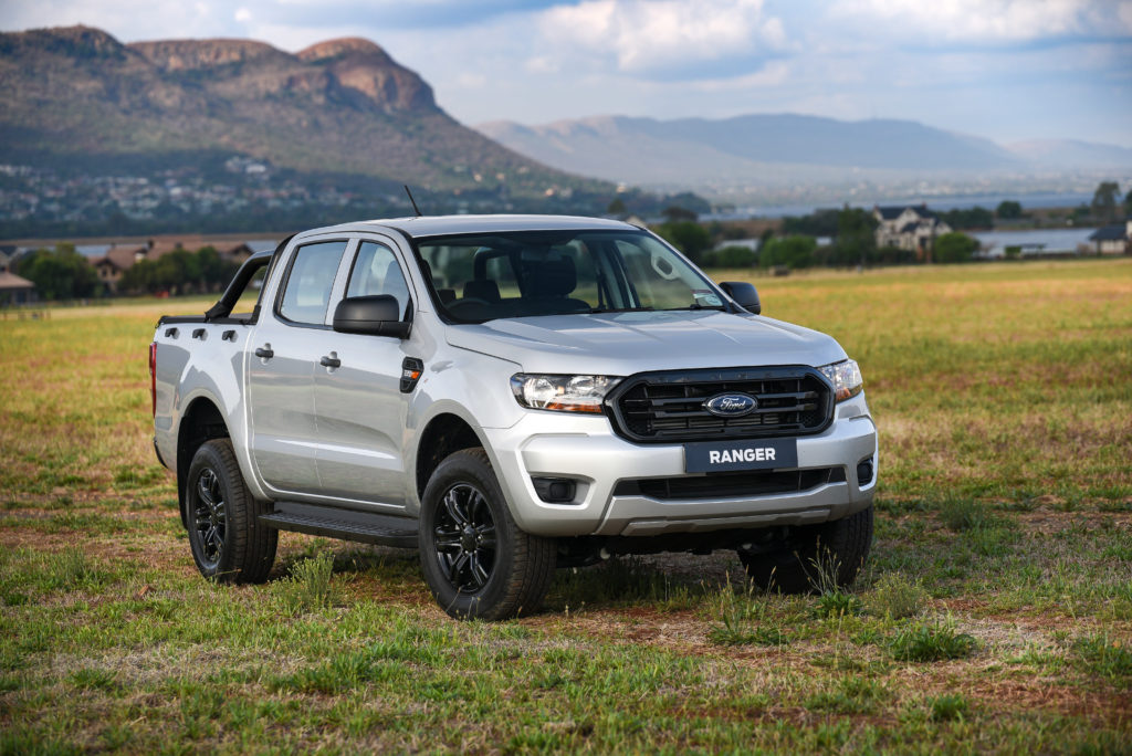 All Ford Ranger Models